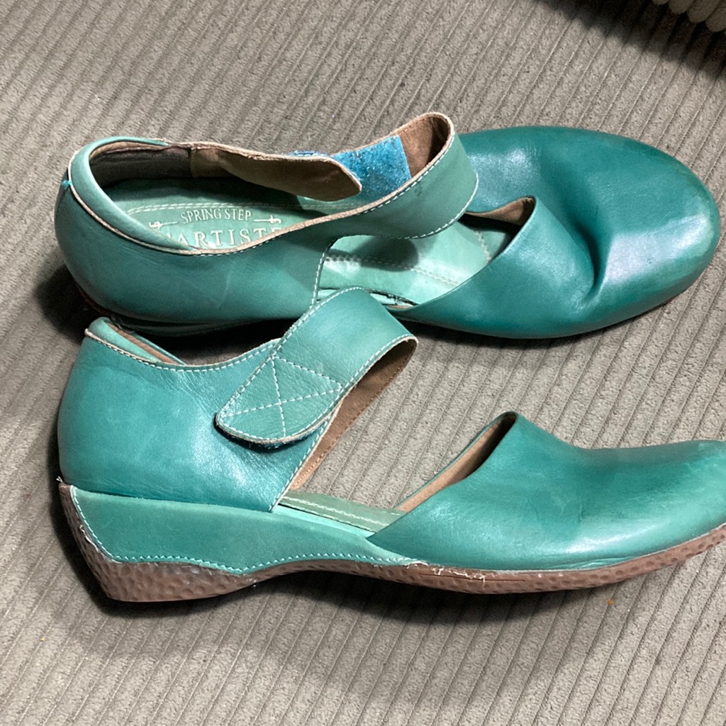 L'artiste Gloss Shoes